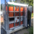 High voltage battery 200KWh outdoor cabinet